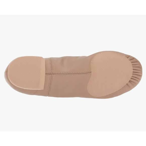 "Capezio Women's Economy Jazz Oxfords Shoe, Tan, Size 4W US". MSRP 45 - Picture 5 of 7